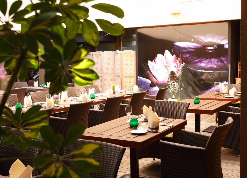 Living Max Hotel 젤암제 외부 사진